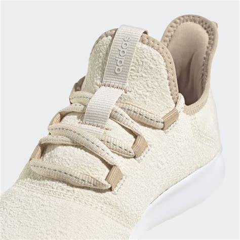 adidas cloudfoam pure beige|Adidas Cloudfoam pure 2.0 women's.